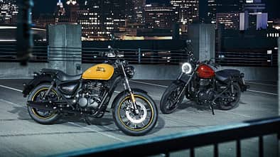 Royal Enfield Meteor 350 