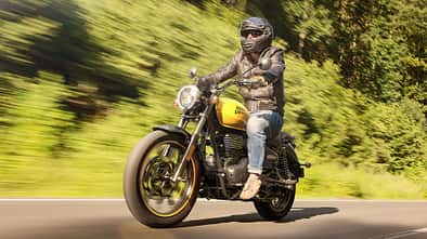 Royal Enfield Meteor 350 