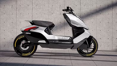 CF Moto Zeeho Cyber Elektroroller