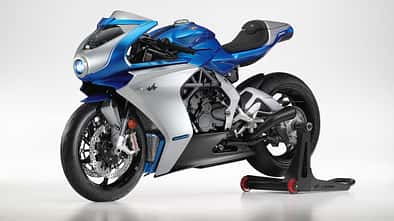 MV Agusta Superveloce 800