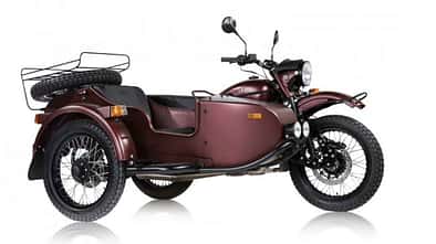 Ural Gespann