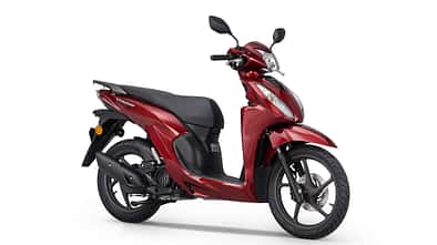 Honda Vision 110