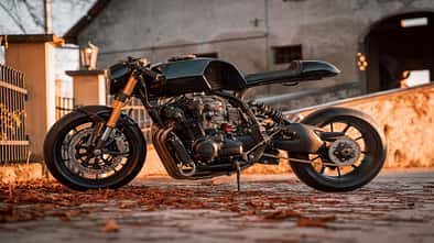 Honda CB 900 F NCT Motorcycles