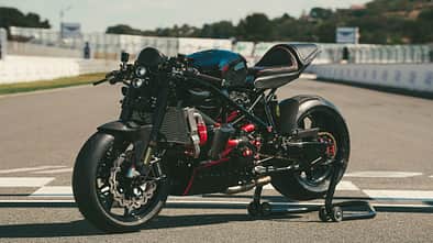 Ducati 999 Umbau Freeride Motos