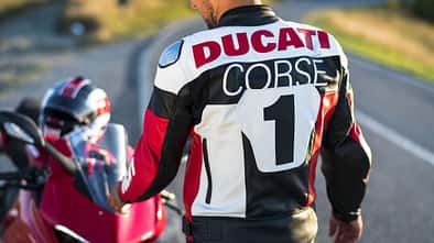 Ducati Team-Bekleidung 2021