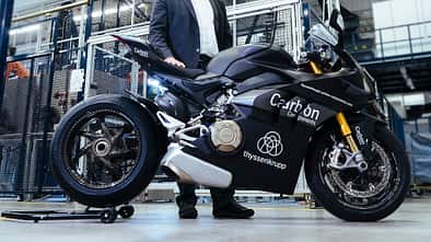 Thyssenkrupp Carbonfelgen Ducati Panigale V4/V4 S/V4 R