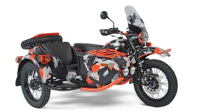 Ural Geo Limited Edition 2021