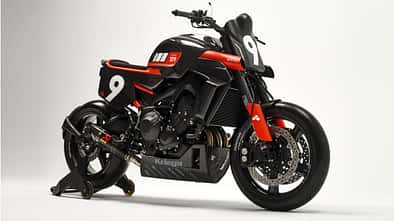 Yamaha XSR 900 Yard Built Bottpower