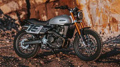 Fantic Caballero 500 Flat Track