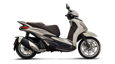 Piaggio Beverly 300 Modelljahr 2021