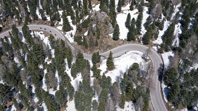 Motorradfahren in den Dolomiten Tipps