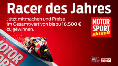 MSa Leserwahl Racer des Jahres 2020