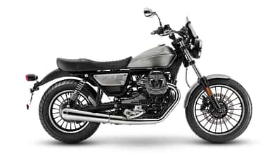 Moto Guzzi V9 Modelljahr 2021