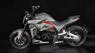 Alrendo TS Bravo Elektromotorrad