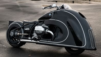 BMW R18 Spirit of Passion Kingston Custom