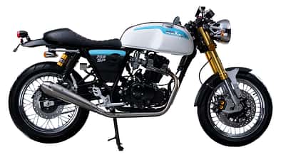 Stallion Makina 250