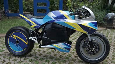 Budi Luhur Katrosgarage SEVO 1