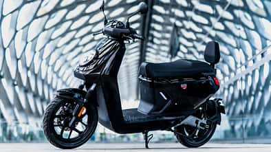 Niu Mqi Black