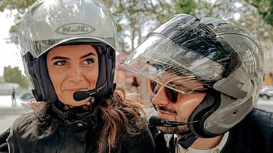Sena S3 Plus Kommunikationssystem