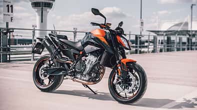 KTM 890 Duke