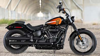Harley-Davidson Street Bob 114 (2021)