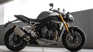 Triumph Speed Triple 1200 RS 2021