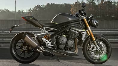 Triumph Speed Triple 1200 RS 2021