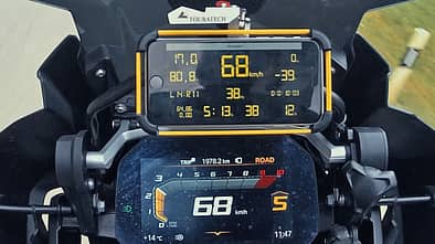 Touratech Connect App