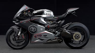 Arctos Panigale R Ultraleggera