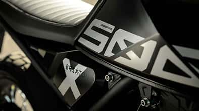 Brixton Crossfire 500 X