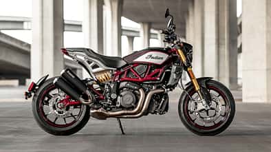 Indian FTR 1200 Modelljahr 2021