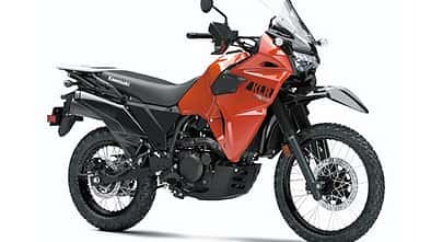 Kawasaki KLR 650 