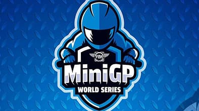 MiniGP World Series Logo