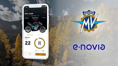 MV Agusta APP E-Novia