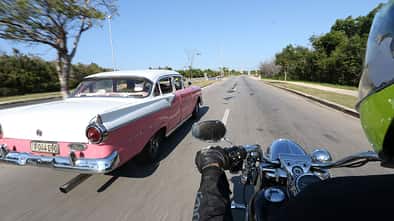 Motorradreise Kuba 2019, Impressionen Motorradreise Kuba