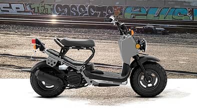 Honda Ruckus USA