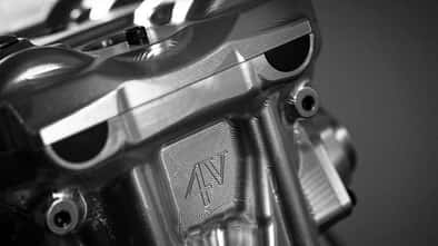 Suzuki V&H Drag Motor