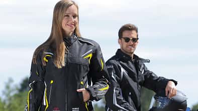 Büse Mugello Textiljacke