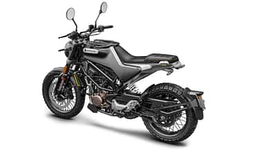 Husqvarna Svartpilen 125