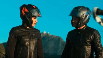 Shark Evo GT Modularhelm