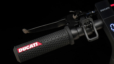 Ducati Pro-I Evo Elektroscooter