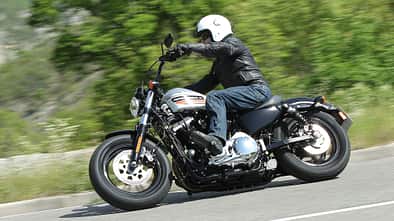 Harley-Davidson Forty-Eight
