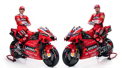 Ducati MotoGP 2021