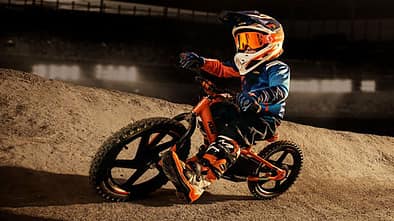 LAUFRAD KTM FACTORY REPLICA STACYC