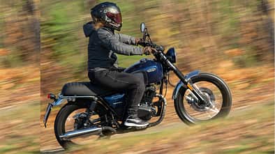 Brixton Cromwell 125 ABS