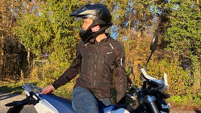 Spidi Mission-T Jacket