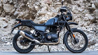 Royal Enfield Himalayan 2021