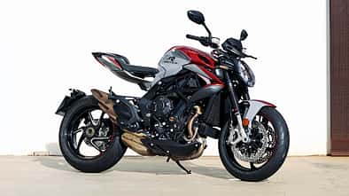 MV Agusta Brutale 2021