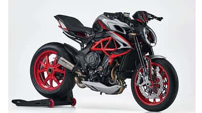 MV Agusta Dragster RR 2021