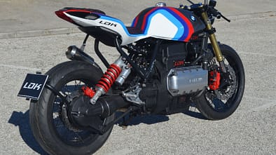 Lord Drake Kustoms BMW K1